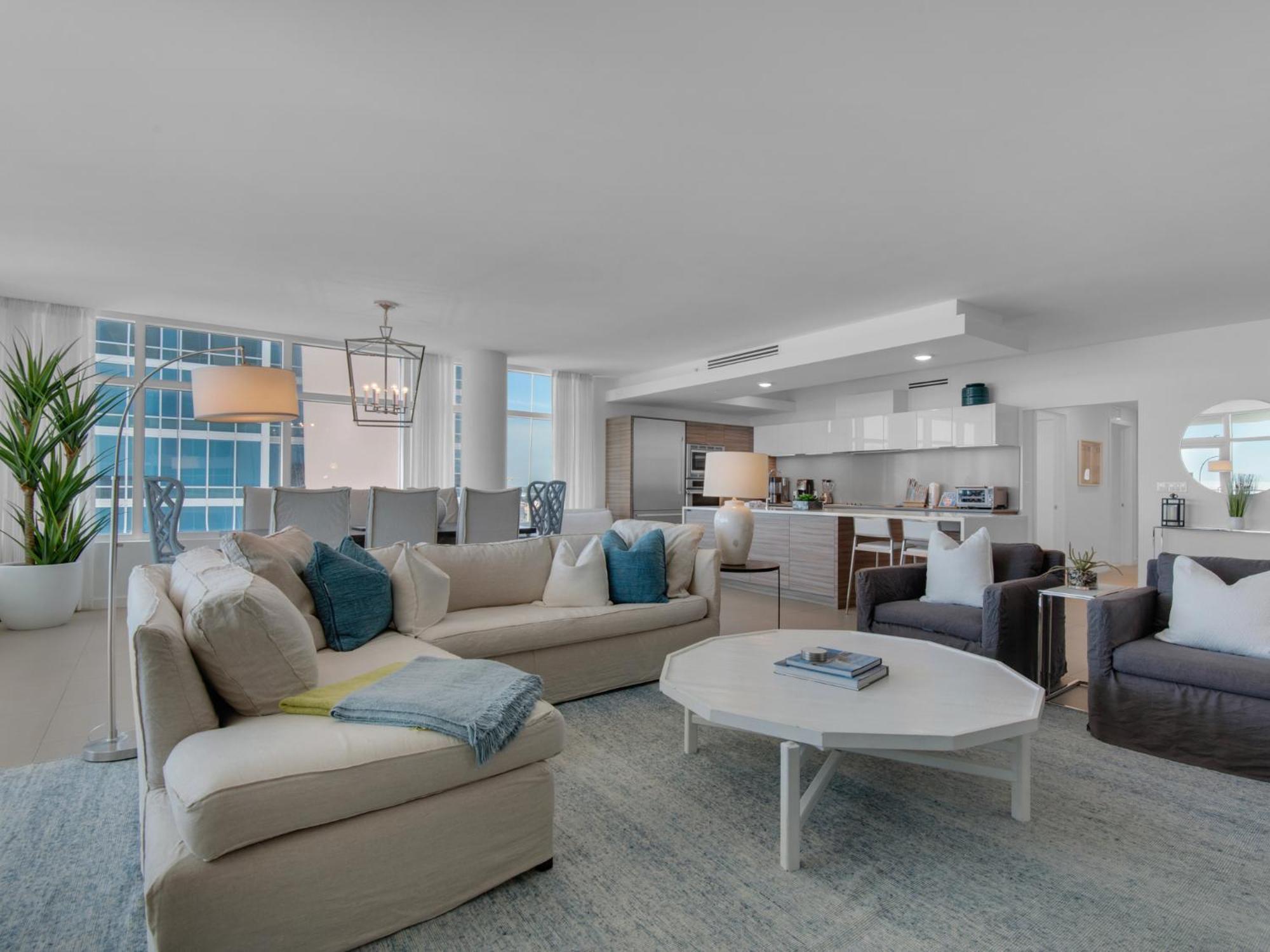 1900 Ninety Eight Condo 702 By Newman-Dailey Destin Exterior photo