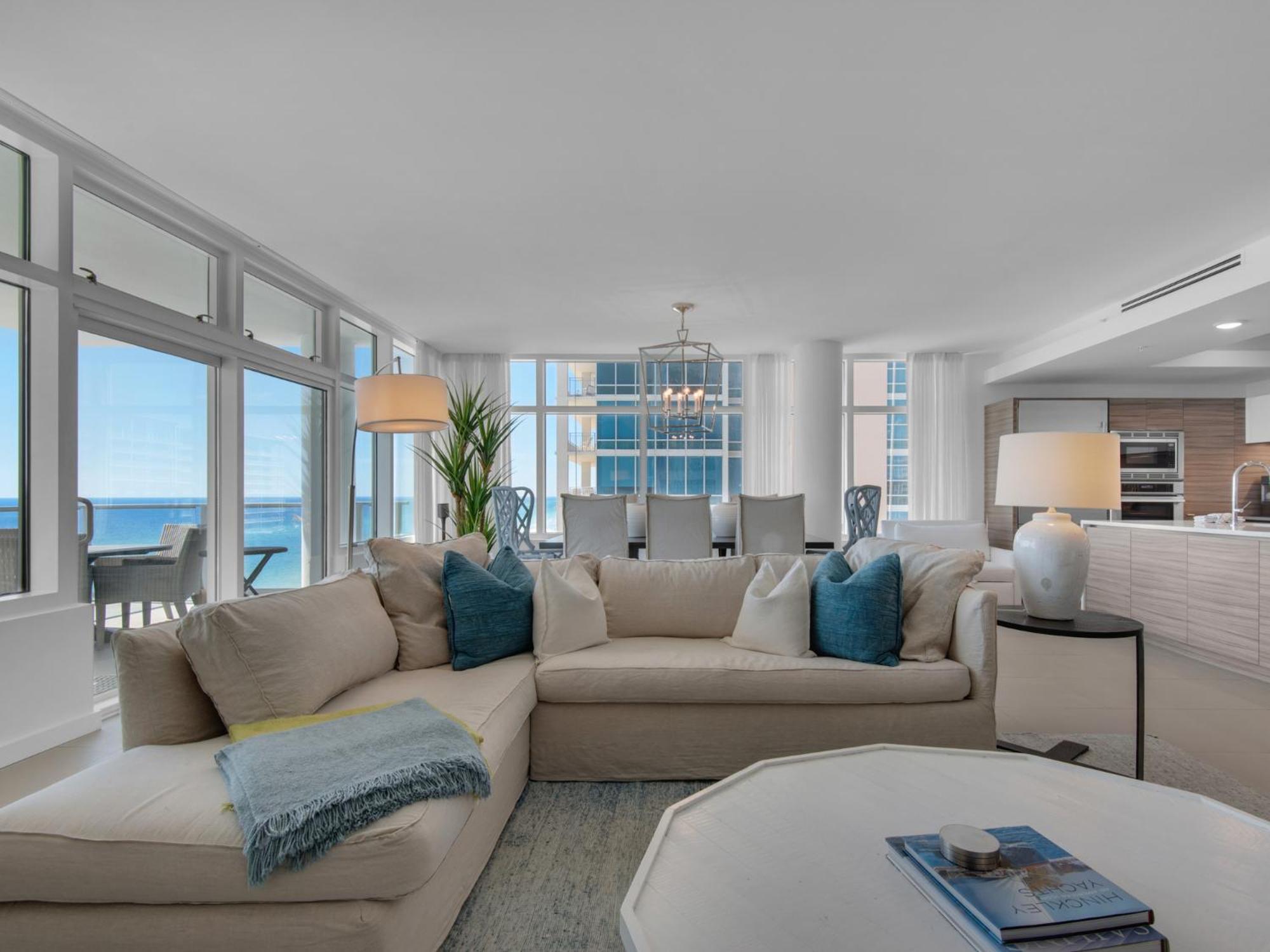 1900 Ninety Eight Condo 702 By Newman-Dailey Destin Exterior photo
